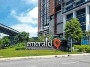 Emerald 9 Cheras FFURNISH 3R2B1CP