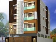 Emerald Apartment,Kolathur 2 BHK Apartment For Sale Chennai