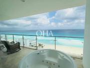 Emerald Zona Hotelera de Cancún Departamento en renta