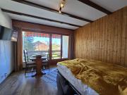 Emeraude 26 Lovely studio with balcony in the Roche...