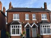 Emerson Road, Birmingham, 3 Bedroom Semi detached