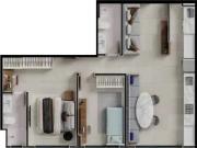 Emirates parque flamboyant