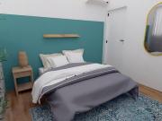 Emménage dans cette chambre de 13 m²