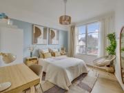 Emménage dans cette chambre de 13 m²