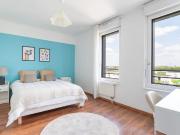 Emménage dans cette chambre de 15 m²