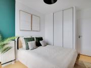 Emménagez dans cette chambre contemporaine de 10 m