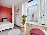 Emménagez dans cette chambre cosy de 9 m² dans un...