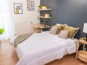 Emménagez dans cette chambre de 11 m²