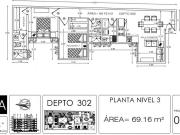 EMPERADORES 45A: Departamento en venta en Portales Oriente
