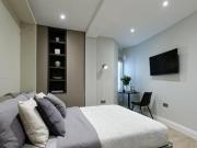 Emperors Gate, London, Studio Flat For
