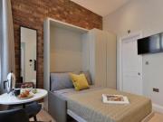 Emperors Gate, London, Studio Flat For