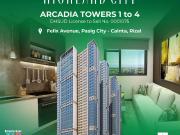 Empire East Highland City condo in Pasig Cainta near Sta...