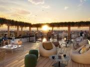 Emplacement de choix, face au Lac de Bordeaux ! Les...