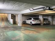 Emplacement de parking