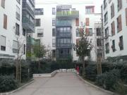 Emplacement de parking 'Père Lachaise'