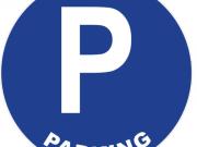 Emplacement de parking sous terrain