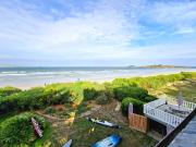 Emplacement de prestige sur la Plage du Dossen