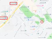 Emplacement de stationnement à louer dans un garage sécurisé