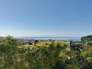 Emplacement d'exception vue mer