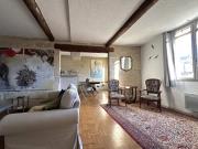 Emplacement exceptionnel. Appartement en duplex de 75 m²...