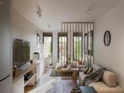 EMPLACEMENT EXCEPTIONNEL BORELY STUDIO 30M² 1 pièce, 30 m²