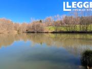 Emplacement magnifique pour ce cottage en pierre de 2...