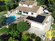 Emplacement no1 à Antibes Villa avec piscine et magnifique