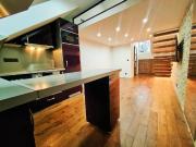 Emplacement recherché pour cet appartement atypique...