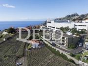 Empreendimento Atlantic Garden Estreito Câmara de Lobos