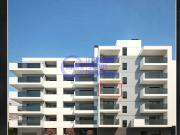 Edificio em construção com acabamentos de alta qualidade