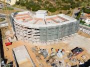 Empreendimento Direct Ocean View em Meia Praia, Lagos,...