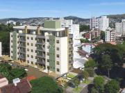 Empreendimento em final de construção