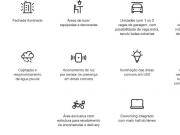 Empreendimento mais intimista da Vanguard, no vila...