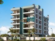 Empreendimento no centro de Ubatuba com apartamentos com...