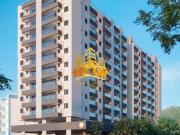 Empreendimento Pamplona: Apartamento quase pé na areia...