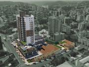 empreendimento possui amplos apartamentos