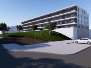 Empreendimento Prédio em construção no centro de...