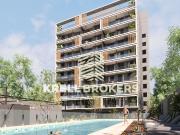 Emprendimiento Departamento en Villa Crespo, 3...