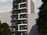 Emprendimiento EDIFICIO OWN THAME: Thames 378 P2° 2 amb....