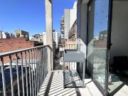 Emprendimiento en construcción en pleno Belgrano