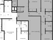 Emprendimiento en Villa Urquiza, departamento 4 ambientes