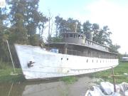 EMPRENDIMIENTO INMOBILIARIO SOBRE EMBARCACION CIUDAD DE COLO