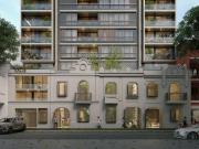 Emprendimiento TORRE DOME 4 amb con Dependencia en Belgrano