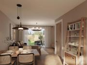 Empress Court, Heaton Norris, 3 Bedroom Town