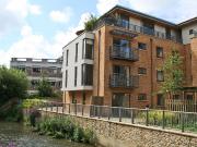 Empress Court, Oxford OX1, 1 bed flat to rent, £1,900...