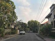 Empty Lot at Ayala Alabang for Sale