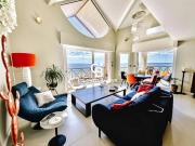 En 1ère ligne – Appartement Duplex de Prestige – Vue...
