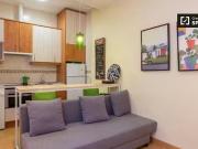 ¡Recién llegado! Acogedor apartamento de 1 dormitorio en...