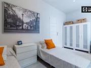 ¡Recién llegado! Acogedora habitación en un apartamento...