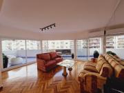 En alquiler! Amoblado 4 ambientes con dependencia. Cochera